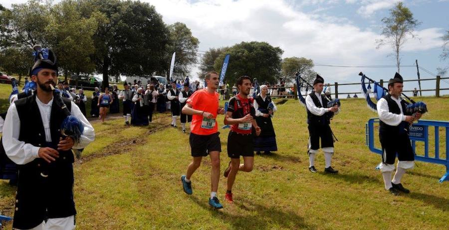 Fotos: Oviedo, de jira en el Naranco