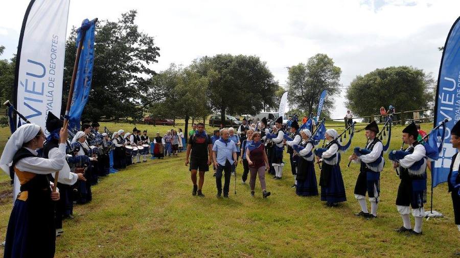 Fotos: Oviedo, de jira en el Naranco