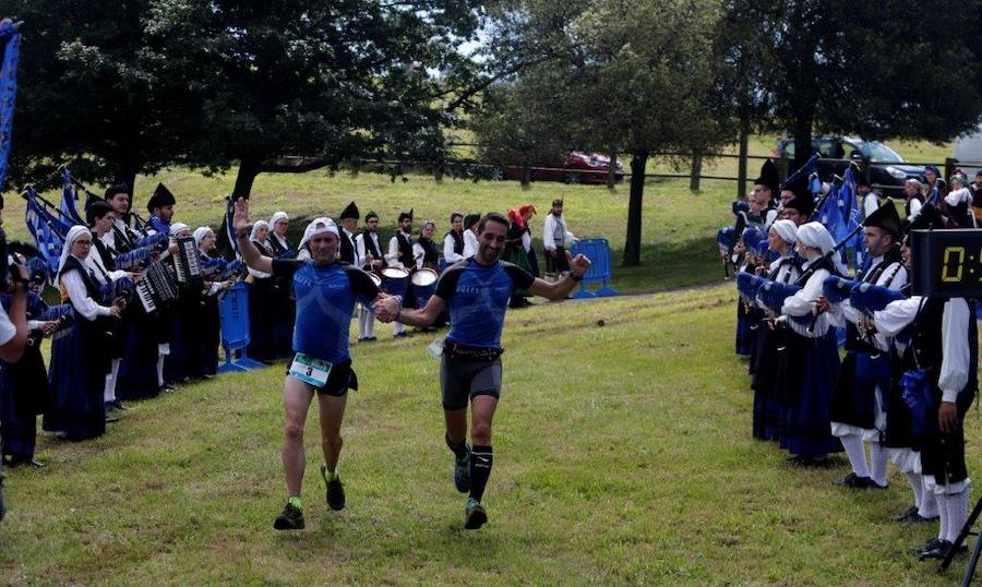 Fotos: Oviedo, de jira en el Naranco