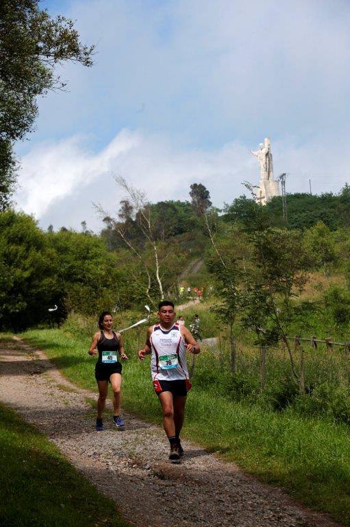 Fotos: Oviedo, de jira en el Naranco