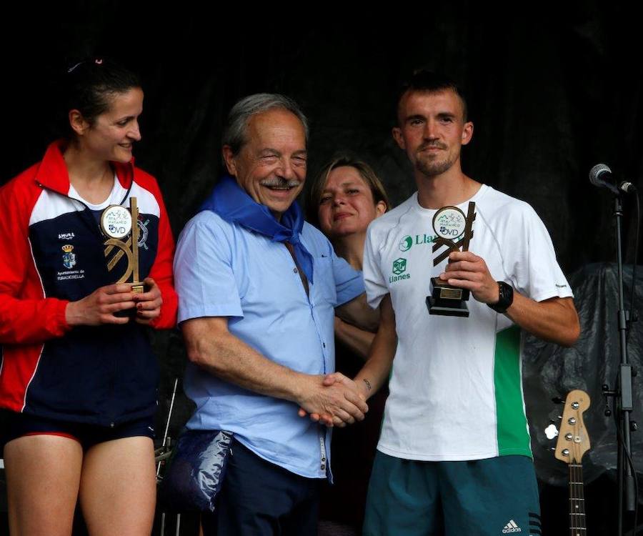 Fotos: Oviedo, de jira en el Naranco