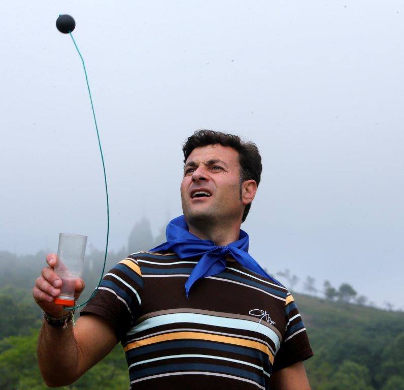 Fotos: Oviedo, de jira en el Naranco