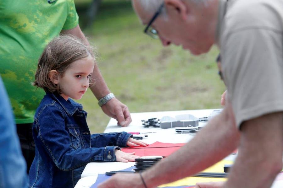 Fotos: Oviedo, de jira en el Naranco