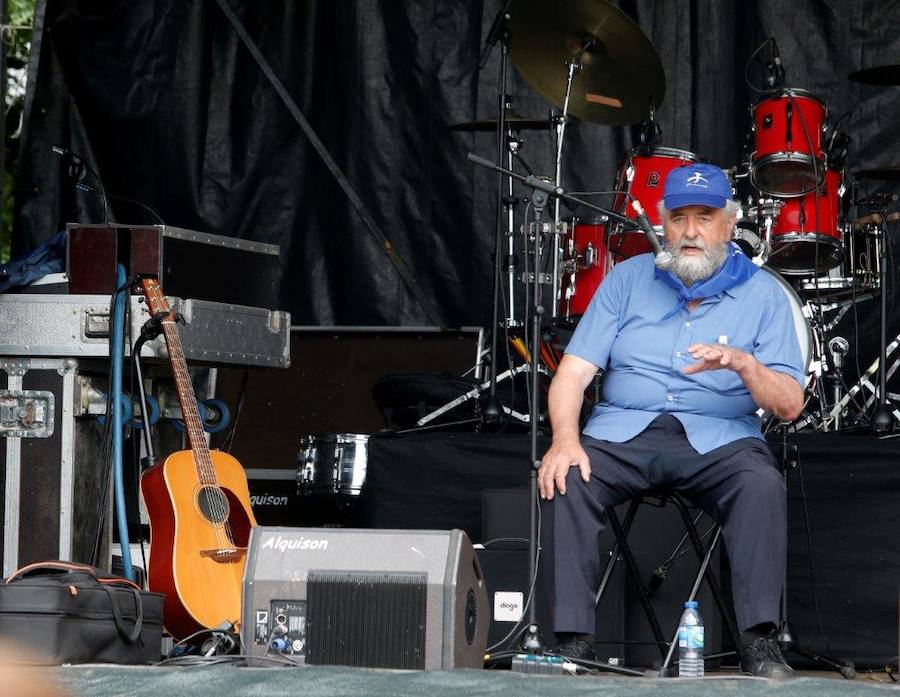 Fotos: Oviedo, de jira en el Naranco