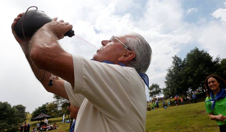 Fotos: Oviedo, de jira en el Naranco