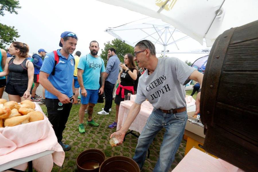 Fotos: Oviedo, de jira en el Naranco