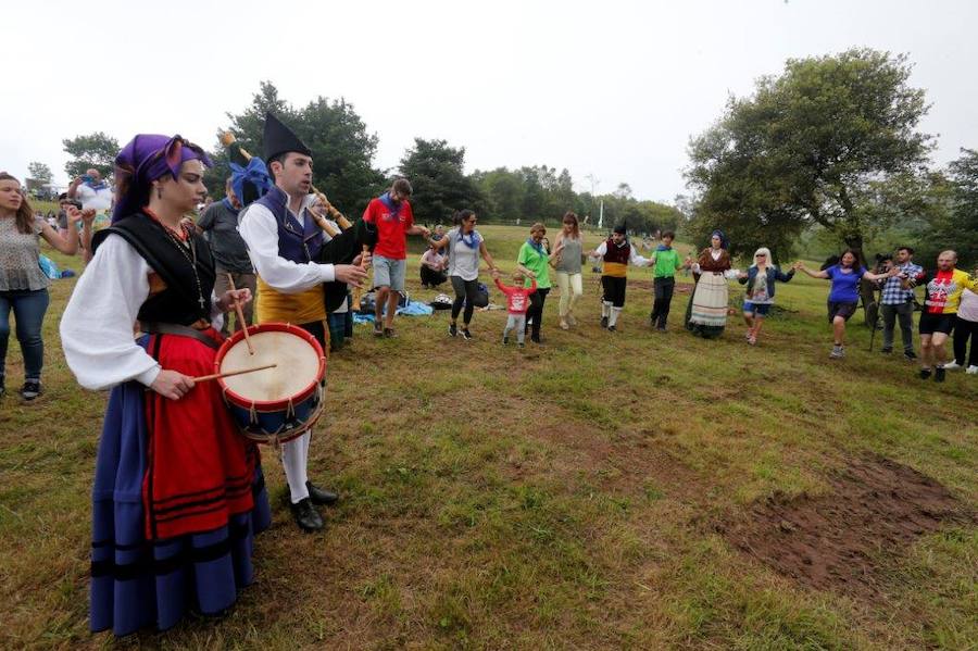 Fotos: Oviedo, de jira en el Naranco