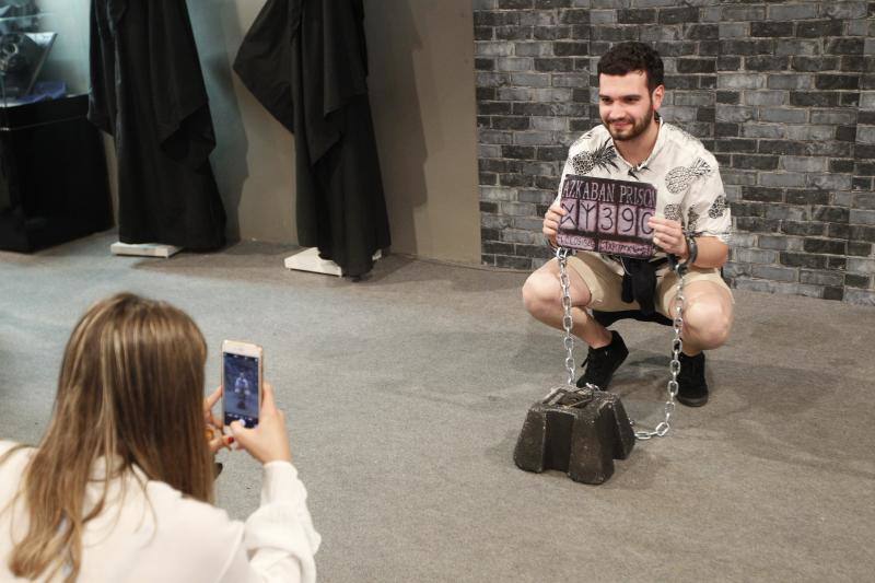 El primer fin de semana festivalero en Gijón termina cargado de múltiples actividades.