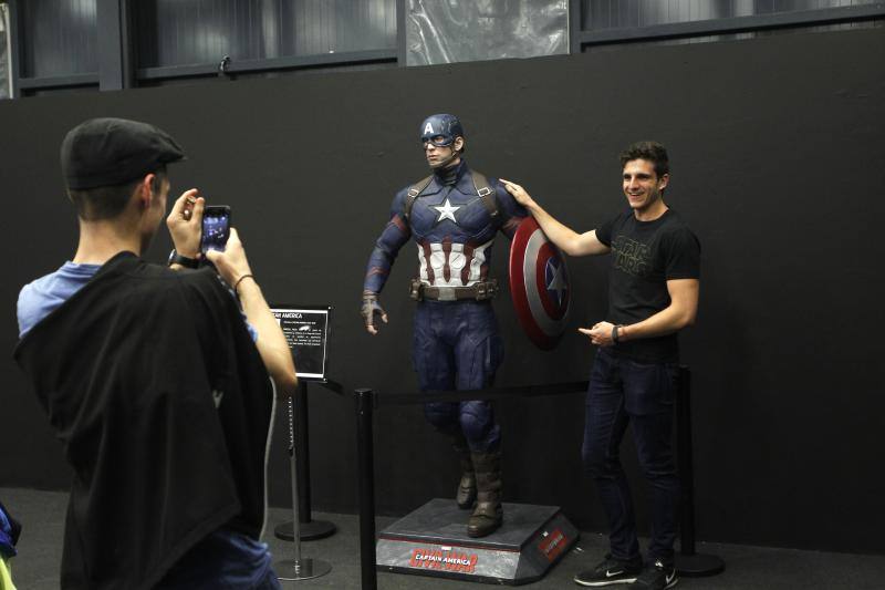 El primer fin de semana festivalero en Gijón termina cargado de múltiples actividades.