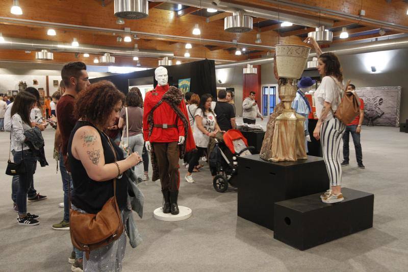 El primer fin de semana festivalero en Gijón termina cargado de múltiples actividades.