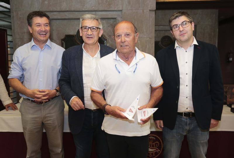 Fotos: Entrega de premios Universidad de Oviedo