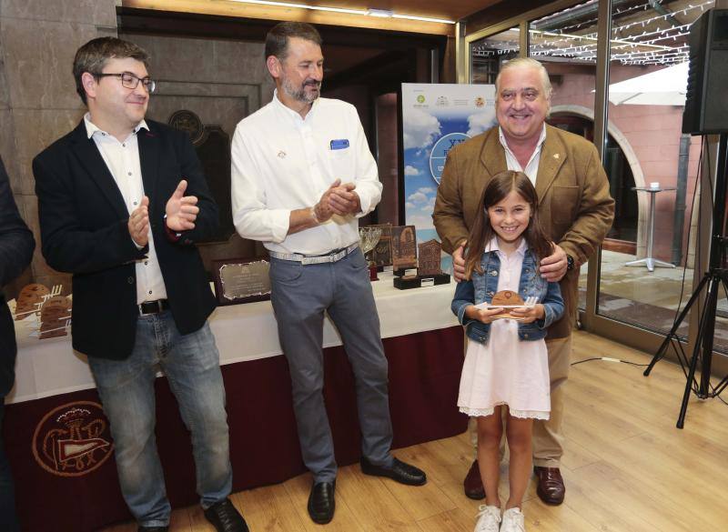 Fotos: Entrega de premios Universidad de Oviedo