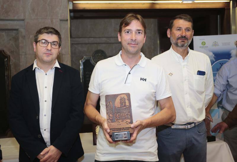 Fotos: Entrega de premios Universidad de Oviedo