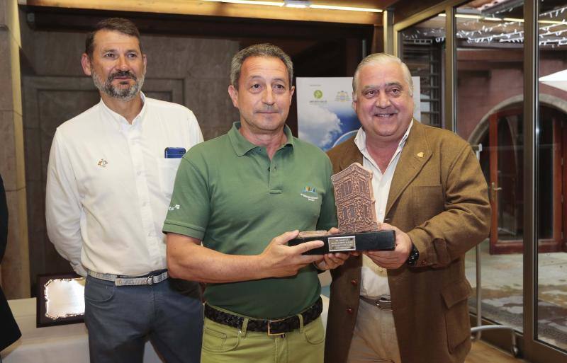 Fotos: Entrega de premios Universidad de Oviedo