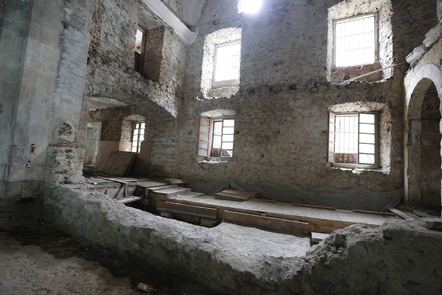 El equipo de gobierno apuesta porque el nuevo uso del espacio sea un museo «abierto a otros fines culturales».