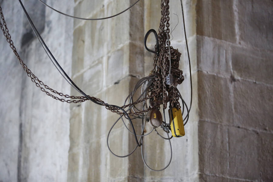 El equipo de gobierno apuesta porque el nuevo uso del espacio sea un museo «abierto a otros fines culturales».