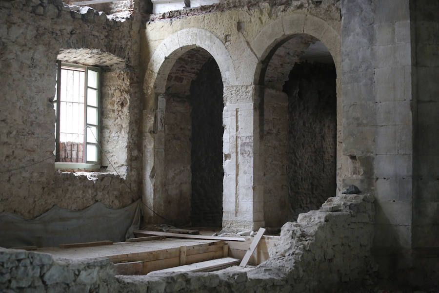 El equipo de gobierno apuesta porque el nuevo uso del espacio sea un museo «abierto a otros fines culturales».