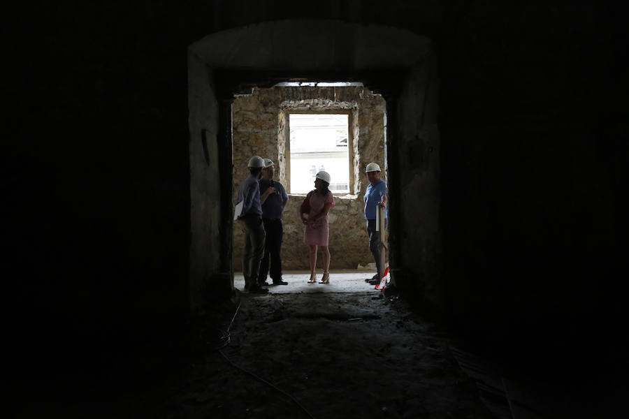 El equipo de gobierno apuesta porque el nuevo uso del espacio sea un museo «abierto a otros fines culturales».