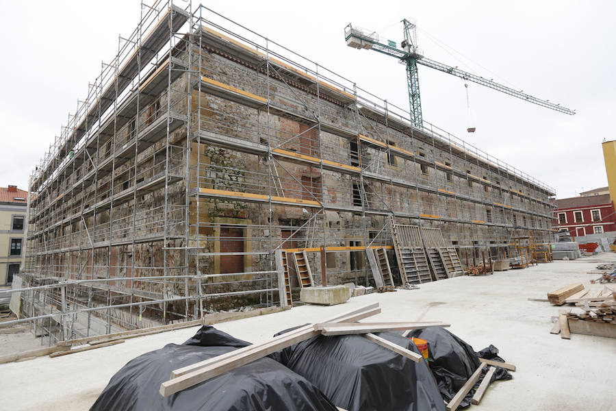 El equipo de gobierno apuesta porque el nuevo uso del espacio sea un museo «abierto a otros fines culturales».