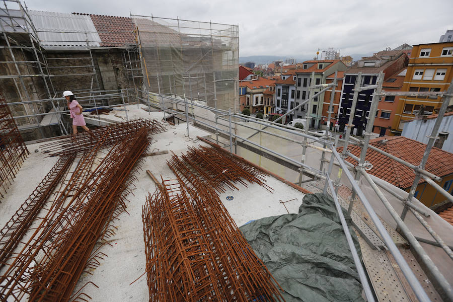 El equipo de gobierno apuesta porque el nuevo uso del espacio sea un museo «abierto a otros fines culturales».