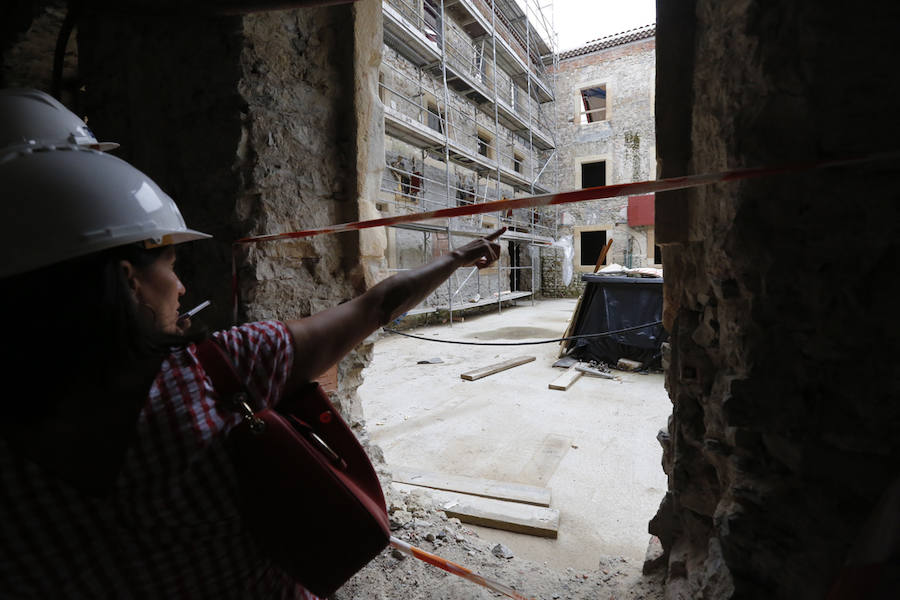 El equipo de gobierno apuesta porque el nuevo uso del espacio sea un museo «abierto a otros fines culturales».