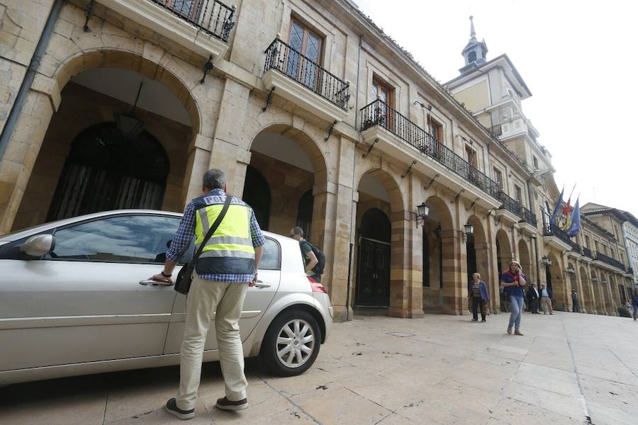 Varios municipios españoles, investigados en una macrooperación contra la corrupción