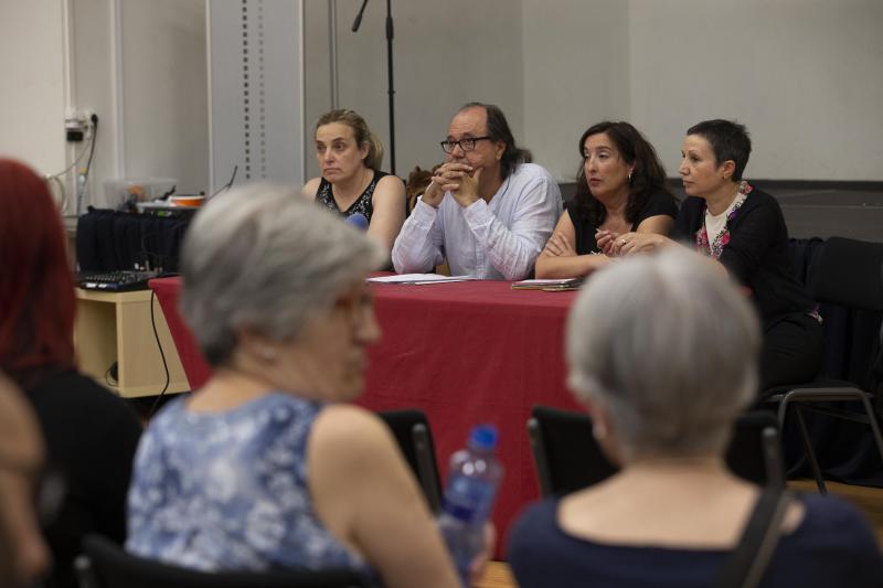 La asamblea de Podemos Gijón se ha mostrado de acuerdo con la presentación de una moción de censura en el Ayuntamiento de Gijón. Eso sí, siempre que no la lidere el PSOE.