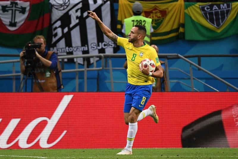 Fotos: El Brasil-Bélgica, en imágenes