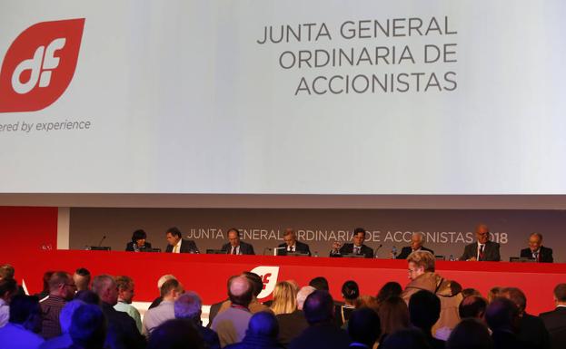 Metco, Acec y TSK se interesan por la ampliación de capital de Duro Felguera