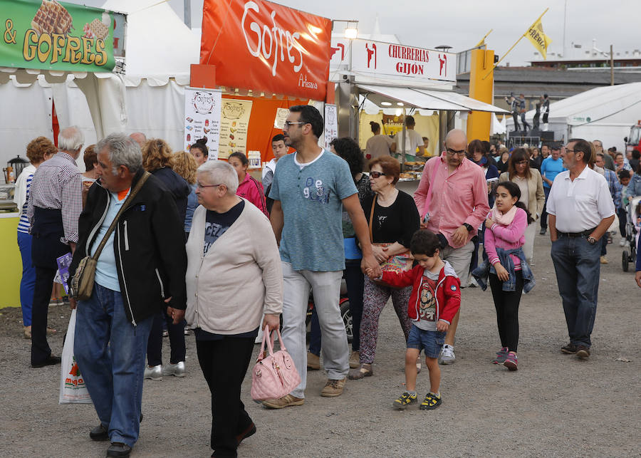 El gran festival cultural del verano echa a andar con gran éxito de público.