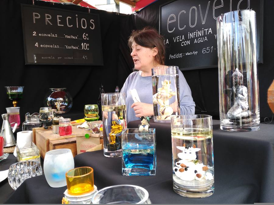 La capital del concejo de El Franco acoge este fin de semana una nueva edición de Artenatur, un certamen dedicado a los recursos naturales, el turismo y la cultura en el que se dan cita grandes y pequeños. 