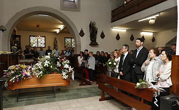 «Descansa en paz, director»