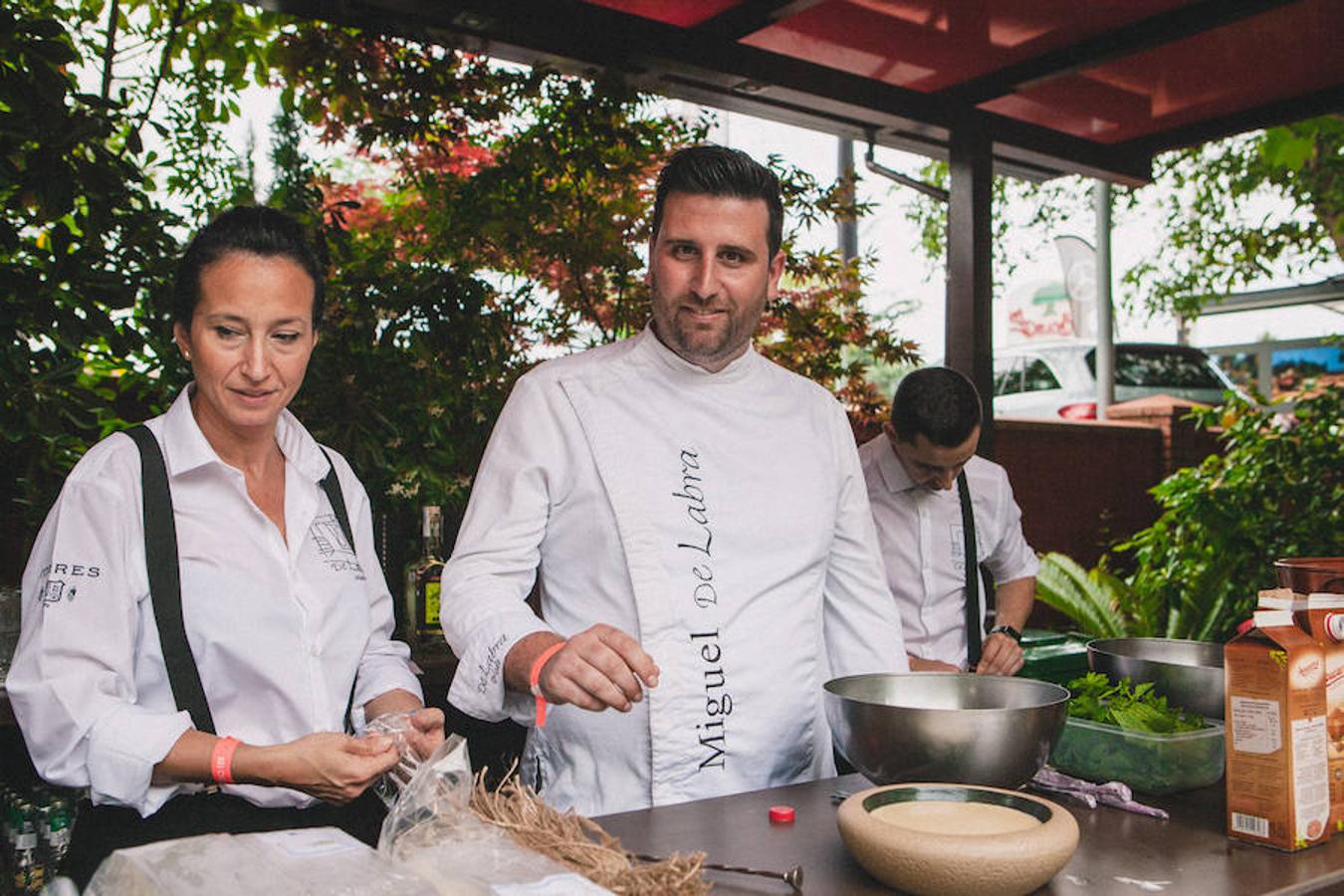 Un año más se celebra en Gijón la degustación de ginebras más importante del norte de España, organizada por el EL COMERCIO y Gustatio