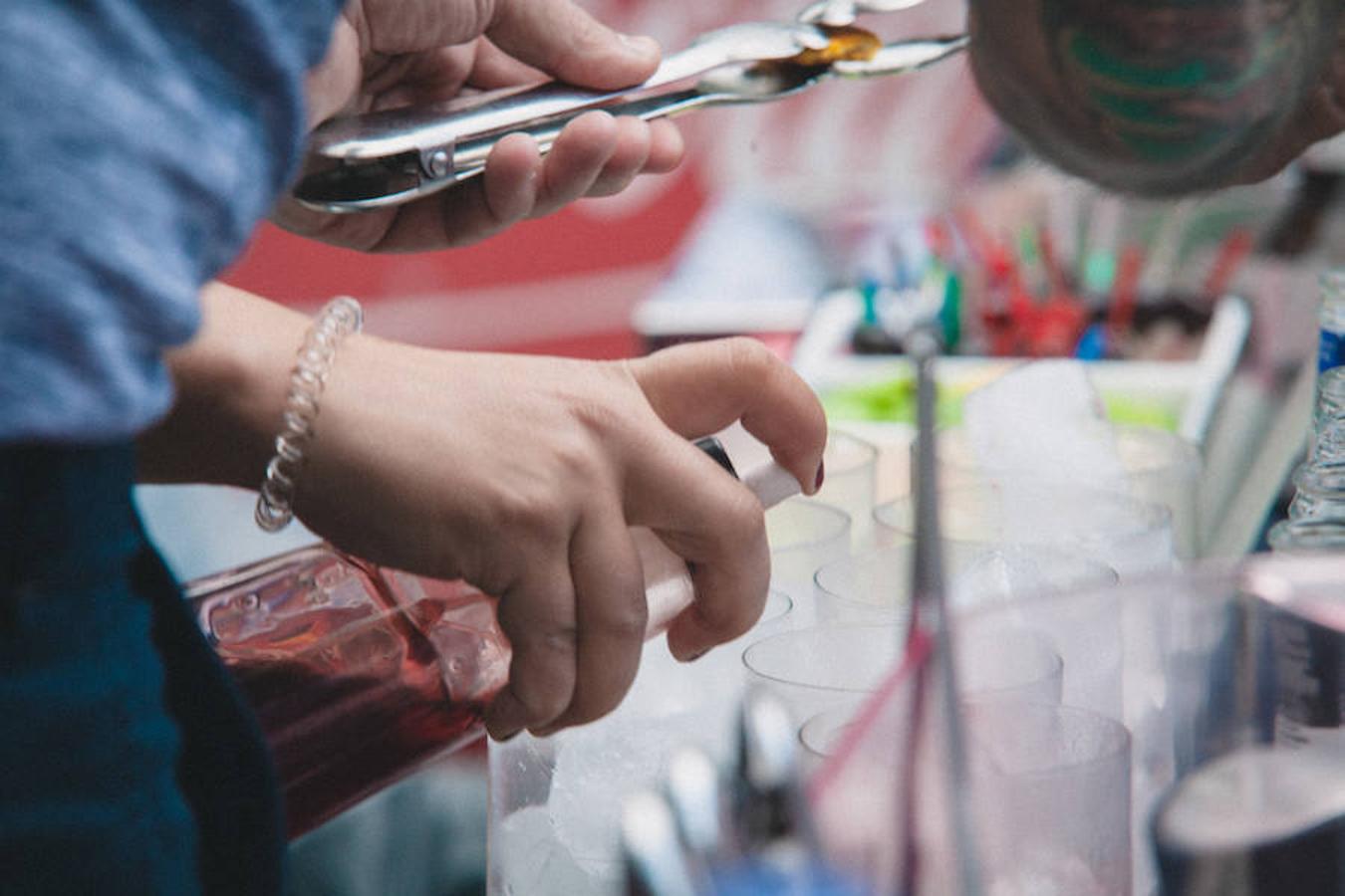 Un año más se celebra en Gijón la degustación de ginebras más importante del norte de España, organizada por el EL COMERCIO y Gustatio