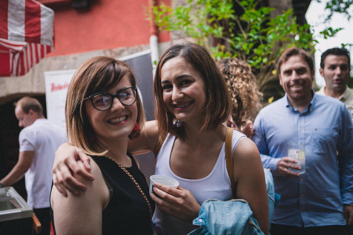 Un año más se celebra en Gijón la degustación de ginebras más importante del norte de España, organizada por el EL COMERCIO y Gustatio