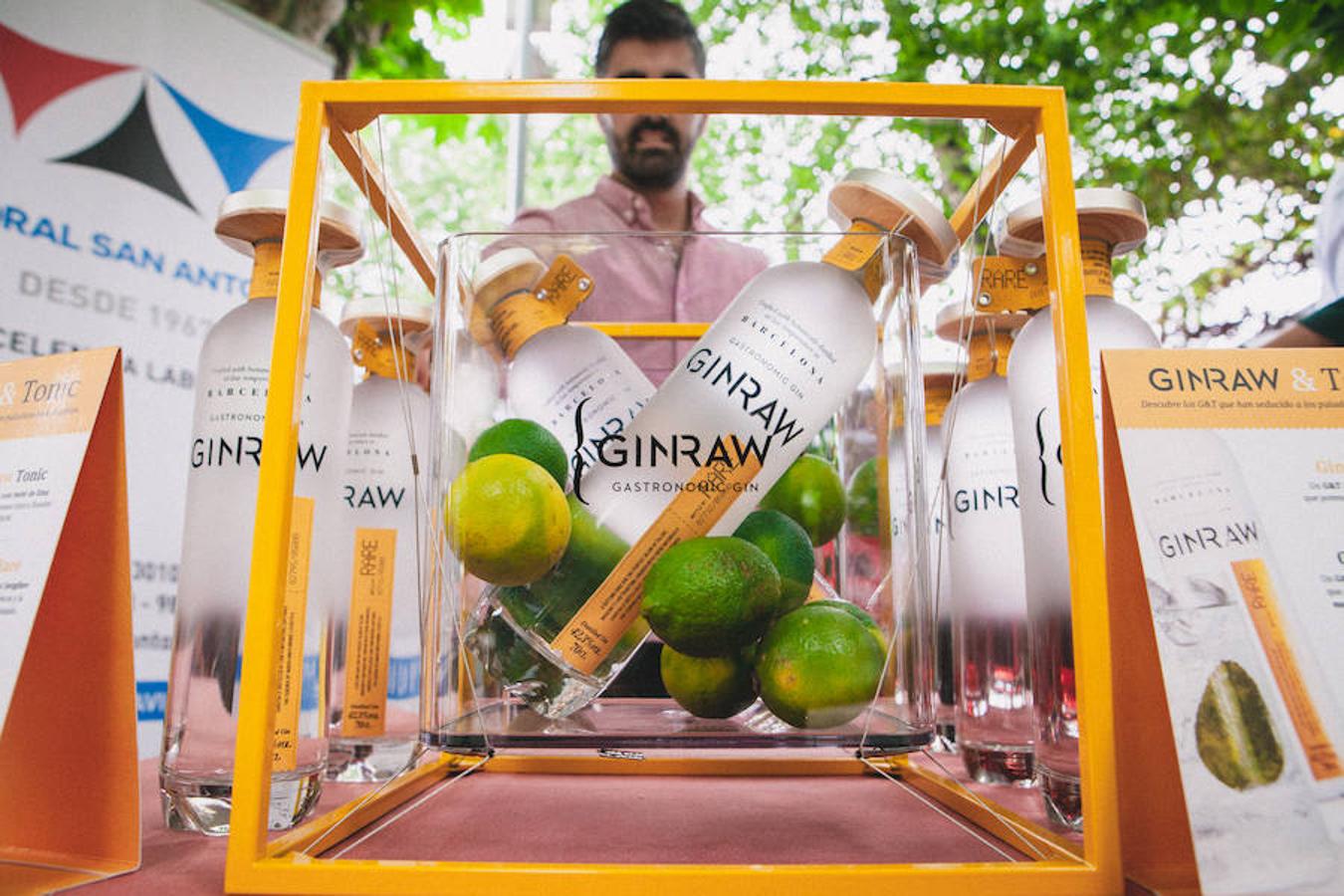 Un año más se celebra en Gijón la degustación de ginebras más importante del norte de España, organizada por el EL COMERCIO y Gustatio