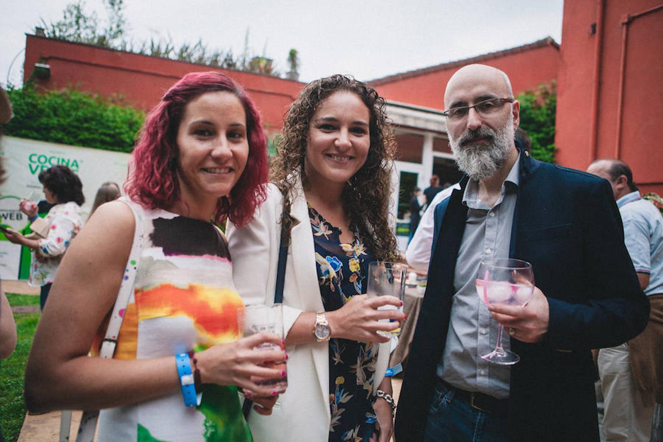 Un año más se celebra en Gijón la degustación de ginebras más importante del norte de España, organizada por el EL COMERCIO y Gustatio