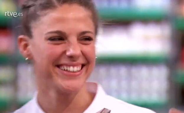 Marta, ganadora de 'MasterChef' en una emocionante final