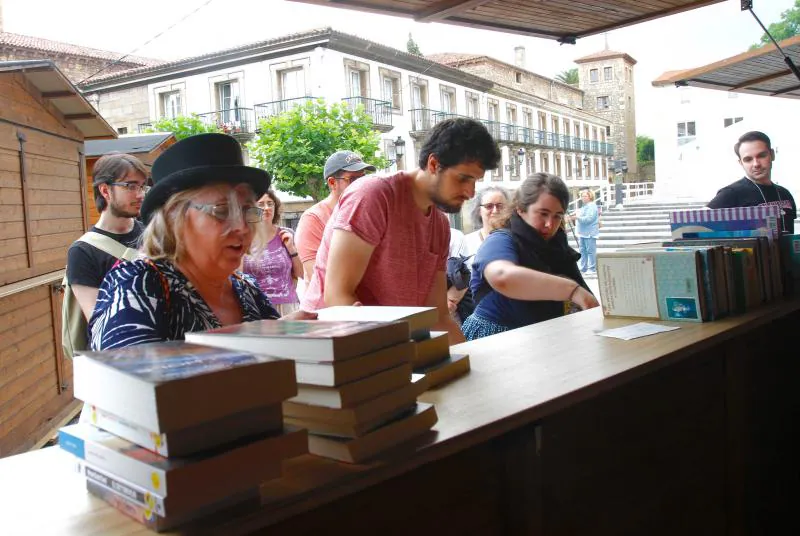 Avilés acoge desde este miércoles la séptima edición del festival Celsius 232, que durante cuatro días ofrecerá más de 150 actividades para los amantes de la literatura, los cómics y la ciencia ficción. 