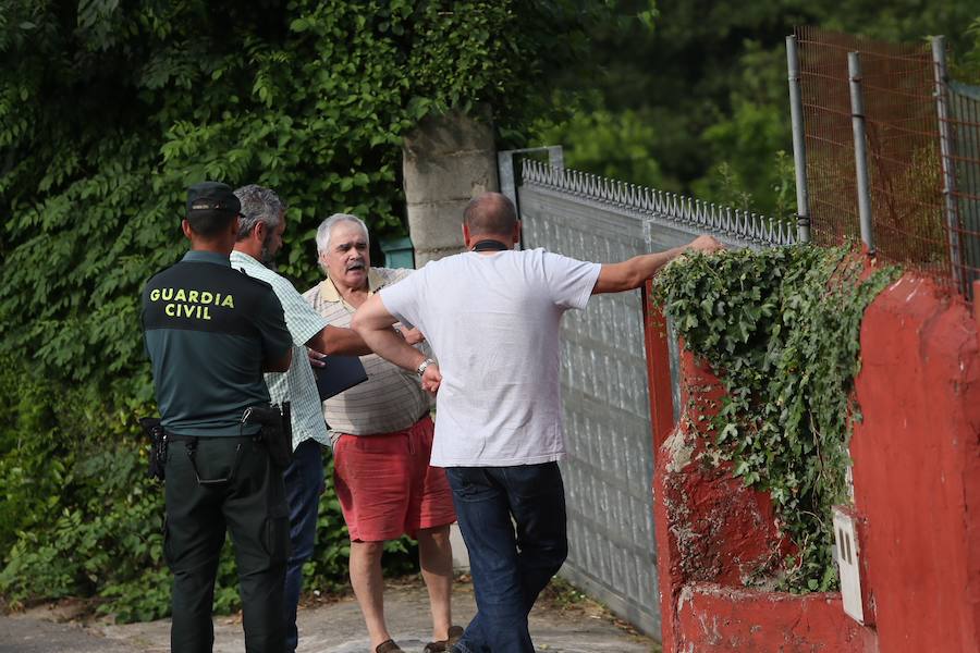 Evangelista C. D. no pudo superar las lesiones que le causaron los canes cuando accedió a la parcela en la que se encontraban para visitar a su propietario