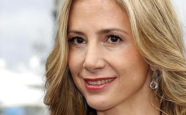 Mira Sorvino. 
