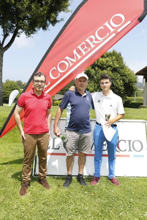 Fotos: Trofeo de Golf El Comercio //Abanca: El Tragamon