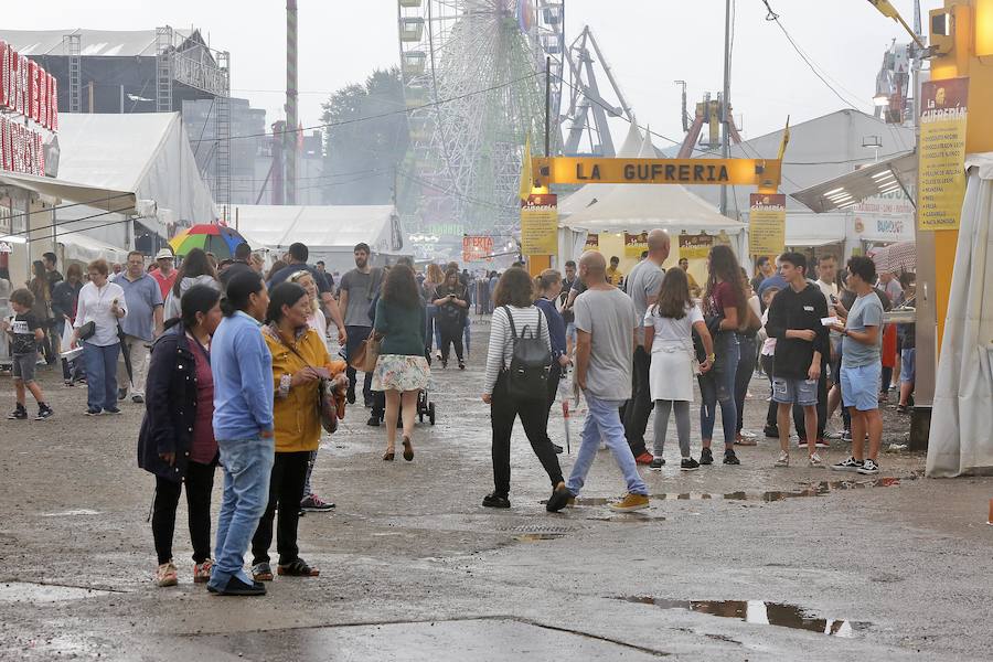 Gijón despide estos días de ocio y, sobre todo, mucha literatura, con un balance muy positivo «por su calidad y cifra de visitantes».