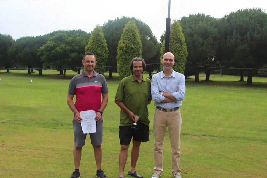 Fotos: Trofeo de Golf El Comercio //Abanca: Cierro Grande