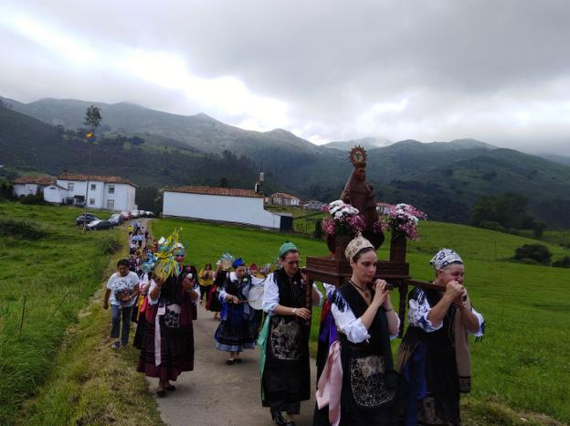 Boquerizo celebra La Sacramental