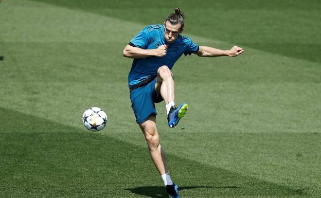 Gareth Bale. 