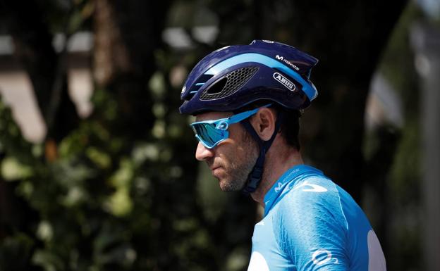 Alejandro Valverde. 