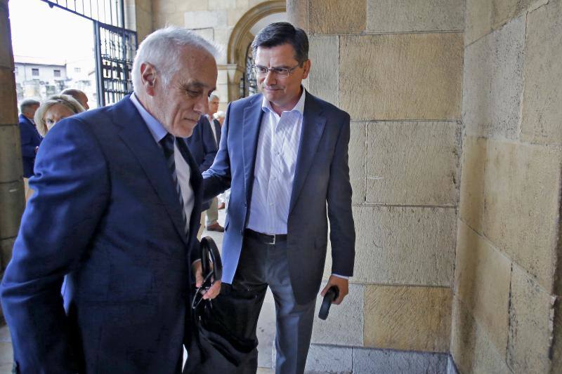 Belén Álvarez Mori, esposa de Pedro de Silva, ex presidente socialista de Asturias falleció este sábado 