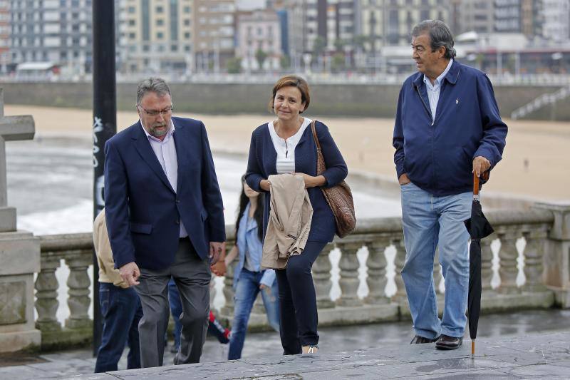 Belén Álvarez Mori, esposa de Pedro de Silva, ex presidente socialista de Asturias falleció este sábado 