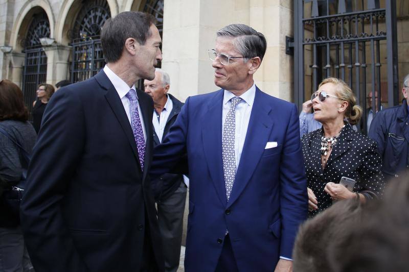 Belén Álvarez Mori, esposa de Pedro de Silva, ex presidente socialista de Asturias falleció este sábado 